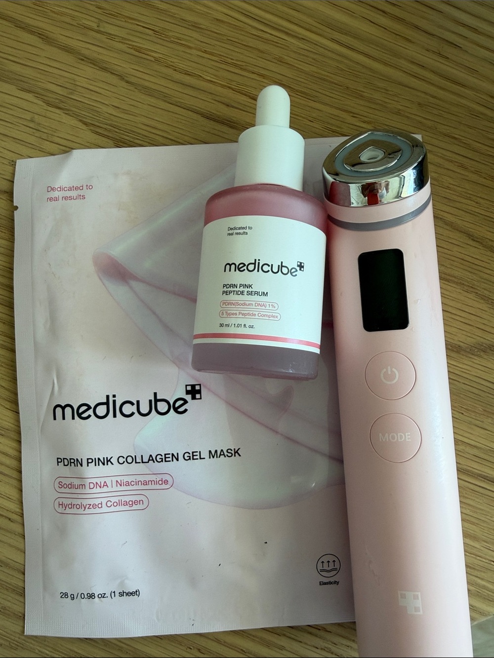 Medicube bundle